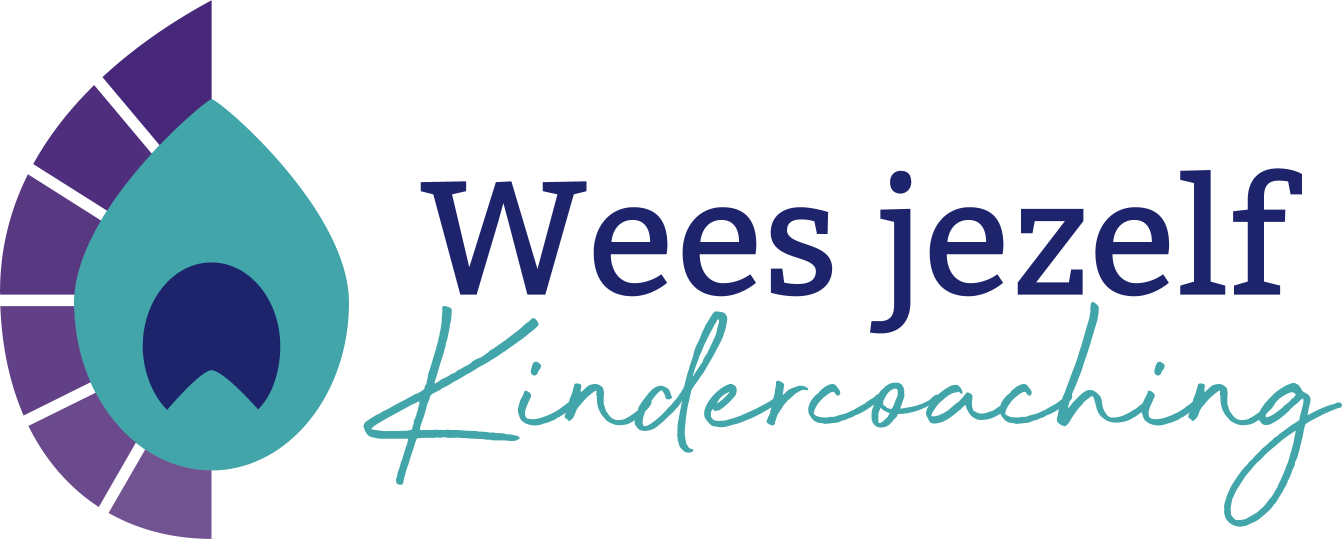 Weesjezelf Kindercoaching Wierdenlogo